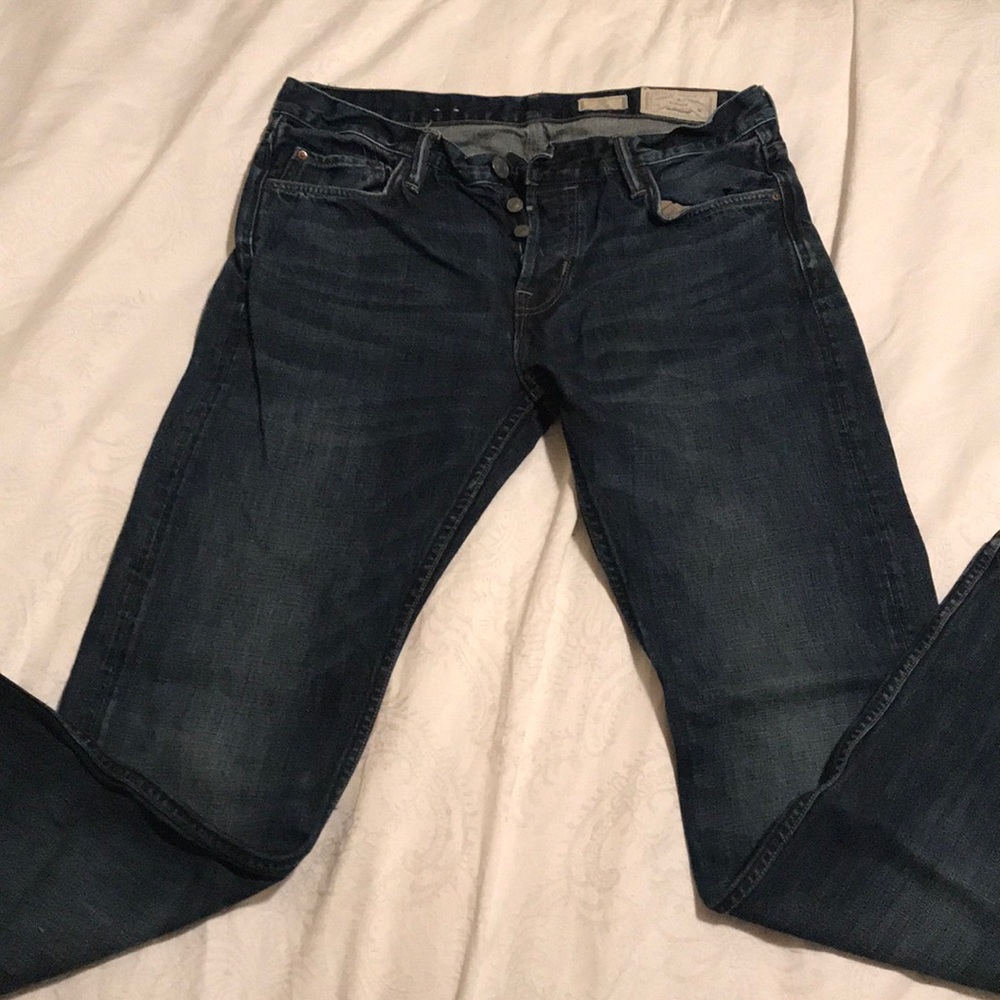 Men’s All saints Iggy slim fit  size 32